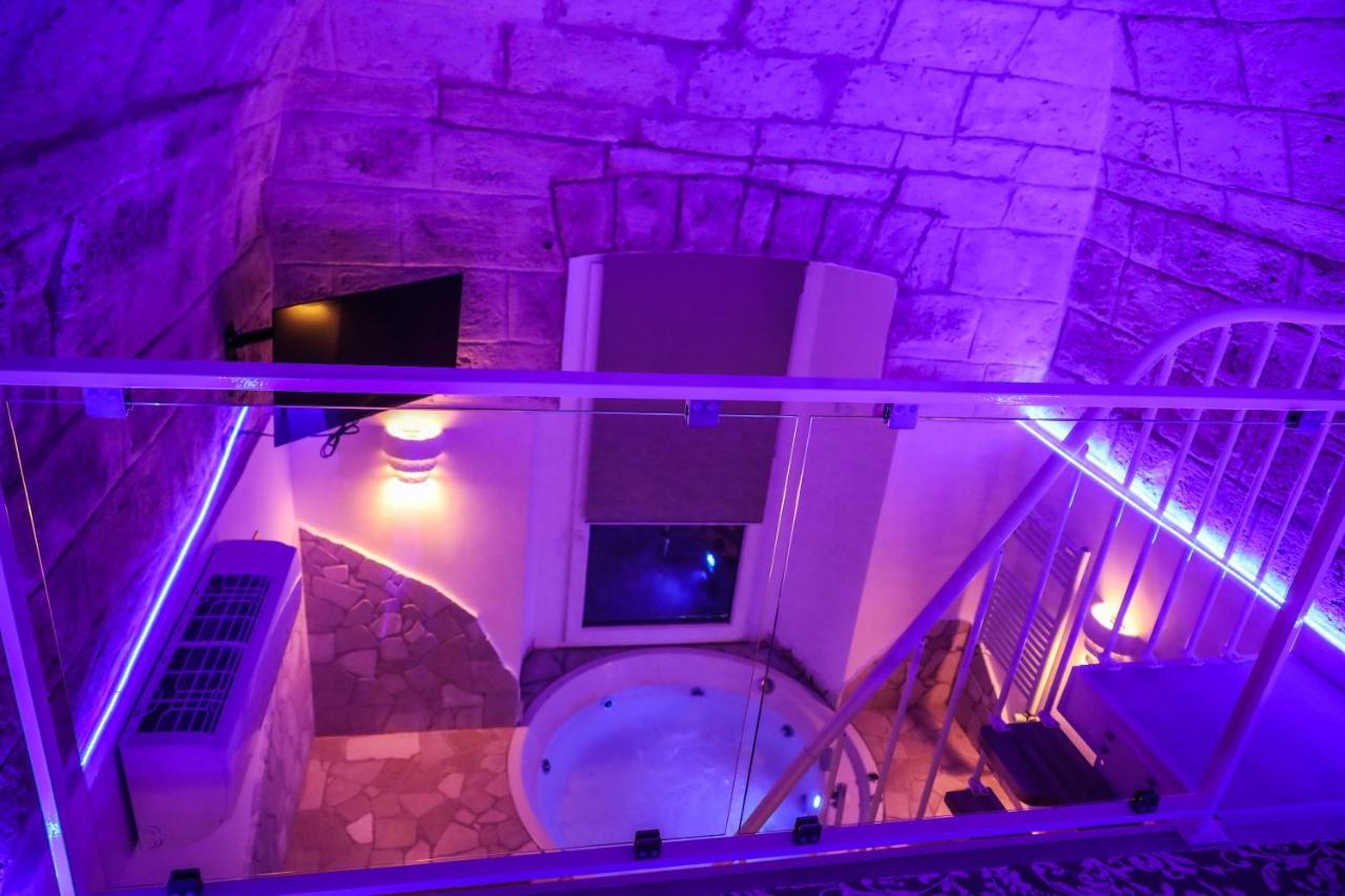 Ventidue Venti Hotel Bari Bagian luar foto