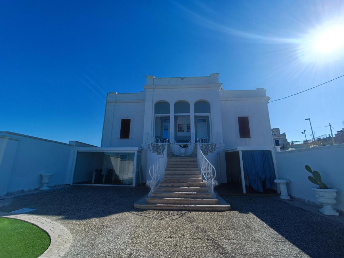 Ventidue Venti Hotel Bari Bagian luar foto