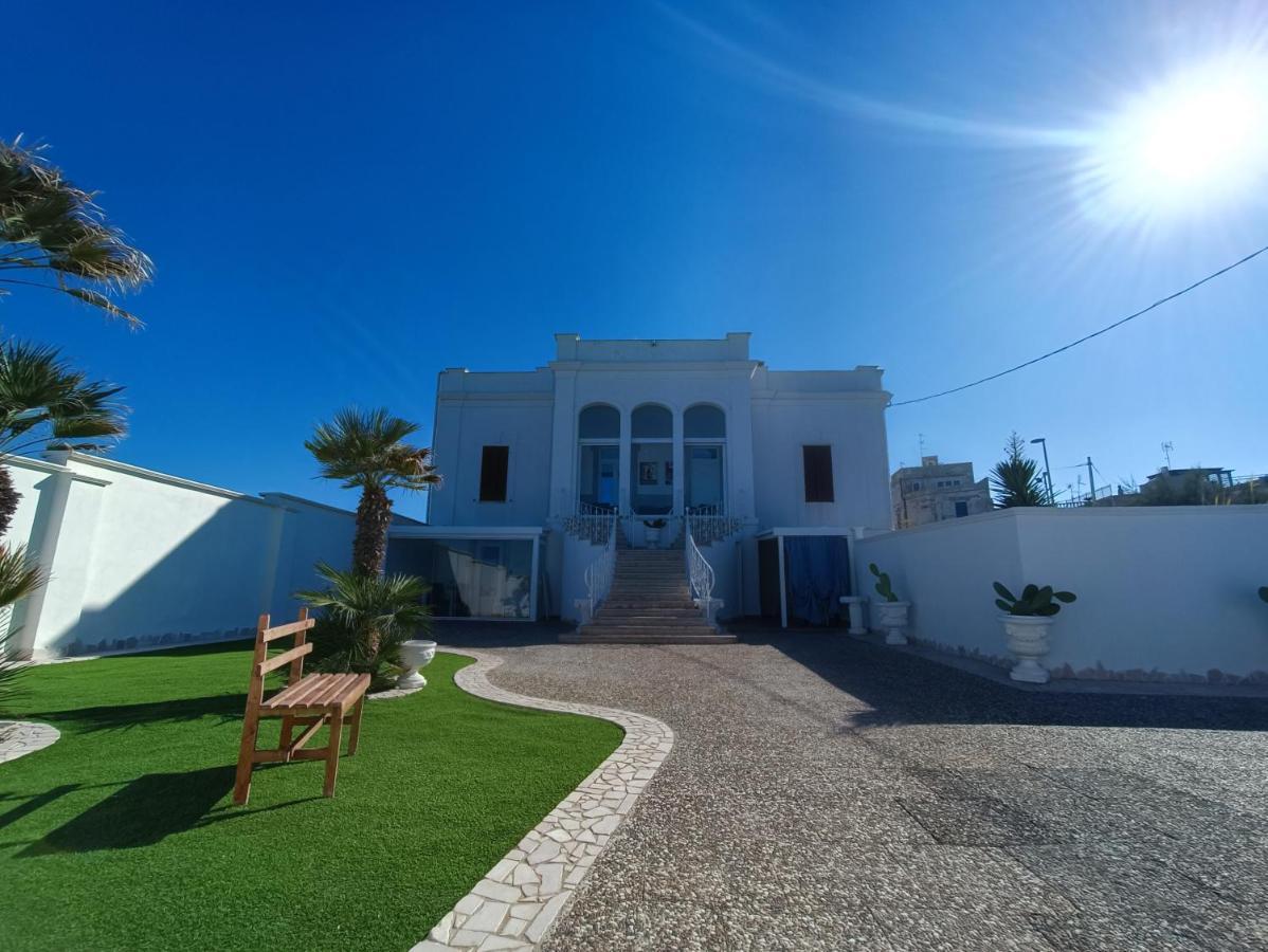 Ventidue Venti Hotel Bari Bagian luar foto