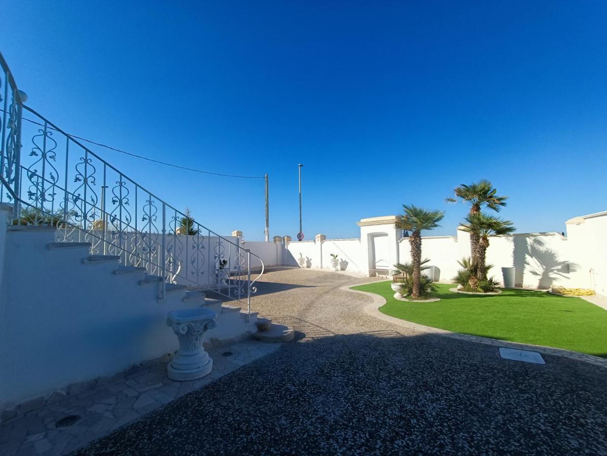 Ventidue Venti Hotel Bari Bagian luar foto