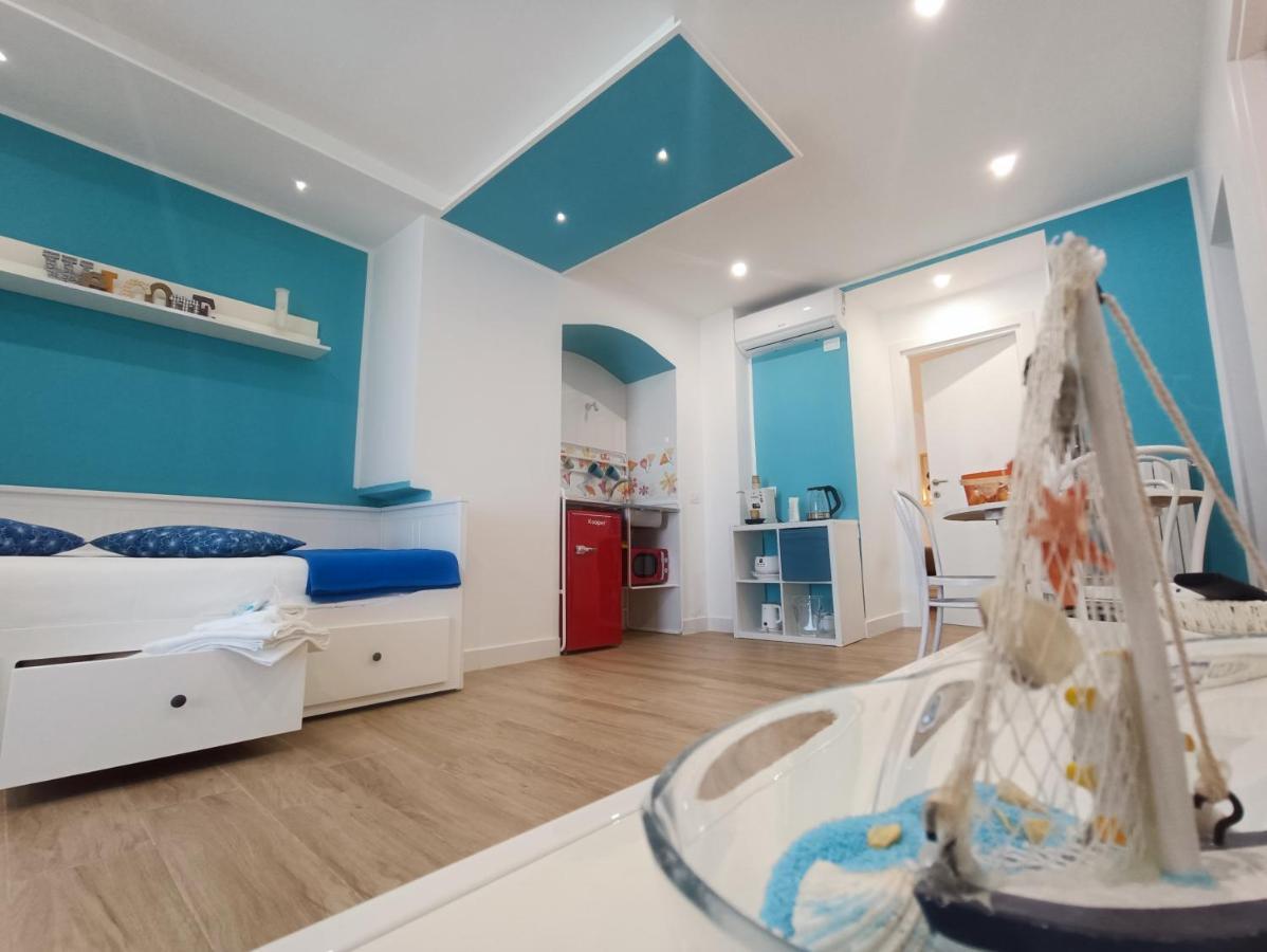 Ventidue Venti Hotel Bari Bagian luar foto