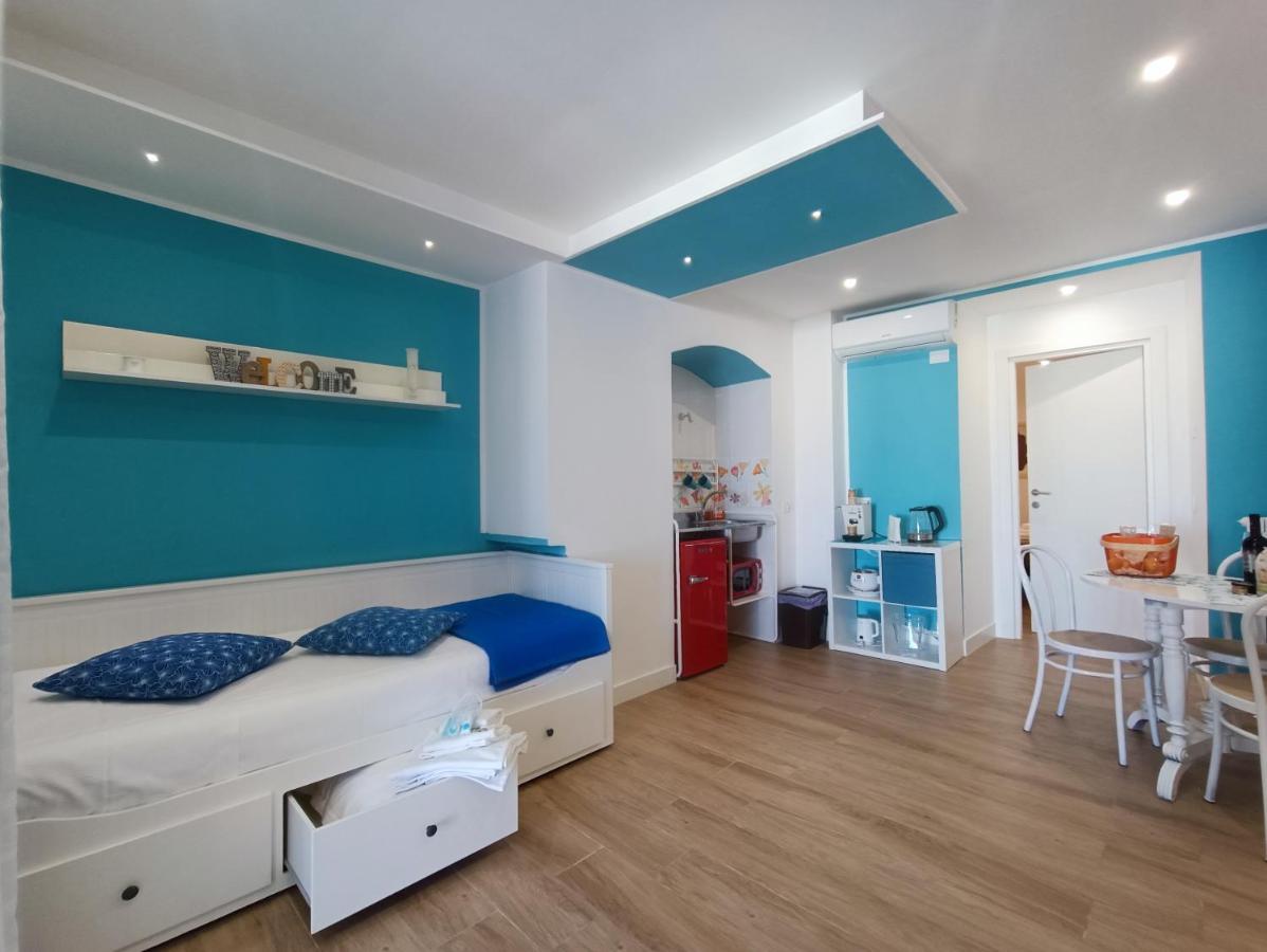 Ventidue Venti Hotel Bari Bagian luar foto