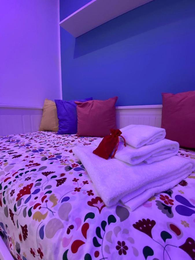 Ventidue Venti Hotel Bari Bagian luar foto