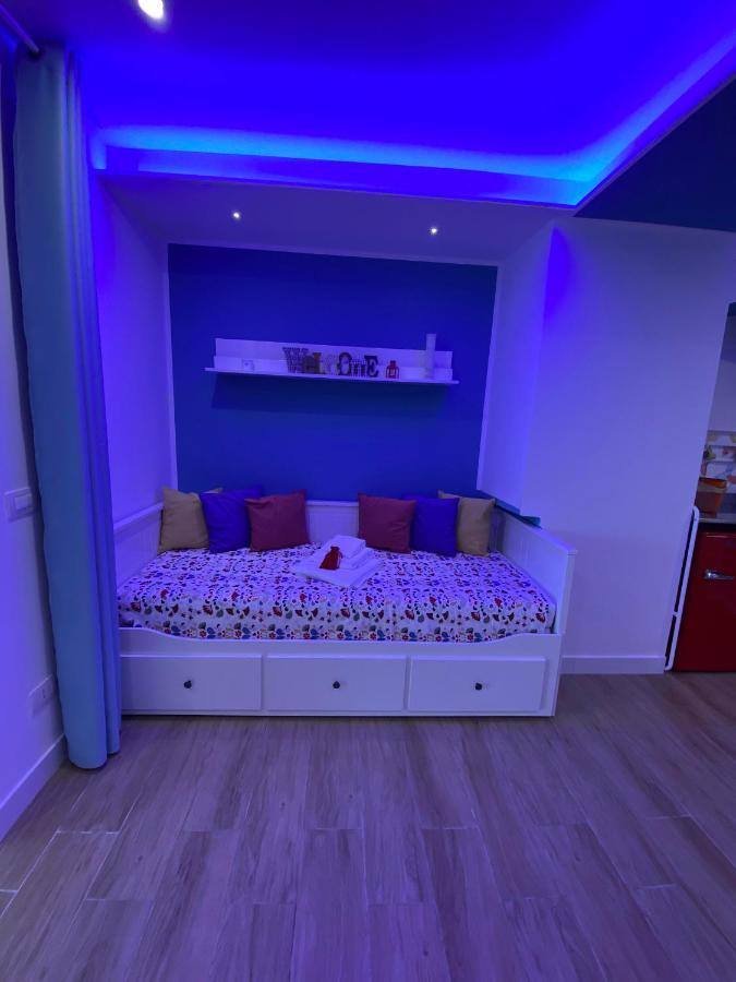 Ventidue Venti Hotel Bari Bagian luar foto