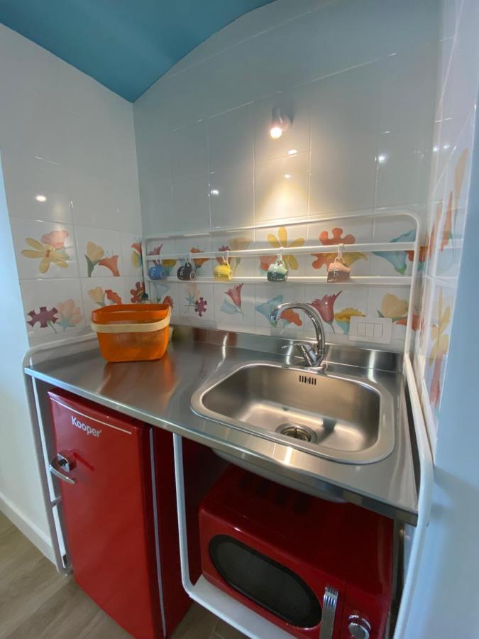 Ventidue Venti Hotel Bari Bagian luar foto