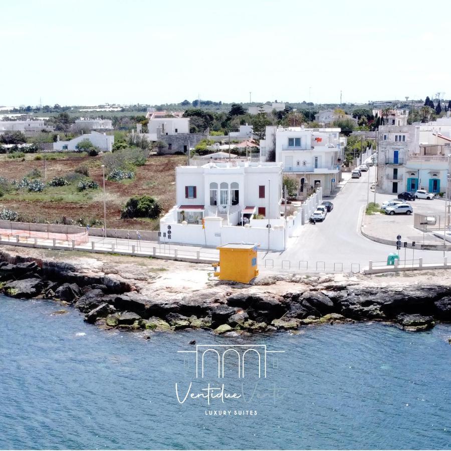 Ventidue Venti Hotel Bari Bagian luar foto