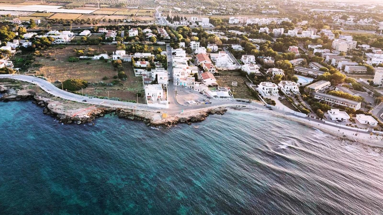 Ventidue Venti Hotel Bari Bagian luar foto